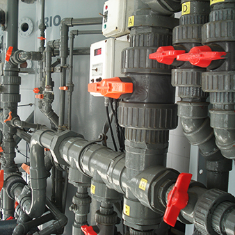 Agua Destilada Torbidoni